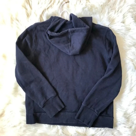 Tommy Hilfiger Spellout Hoodie Sweatshirt Youth M - Picture 4 of 4